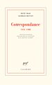 Télécharger le livre :  Correspondance (1943-1988)