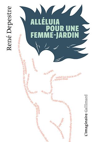 Téléchargez le livre :  Alléluia pour une femme-jardin