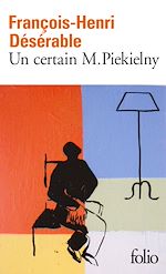 Télécharger le livre :  Un certain M. Piekielny