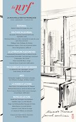 Télécharger le livre :  La Nouvelle Revue Française N° 634