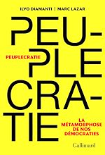 Télécharger le livre :  Peuplecratie. La métamorphose de nos démocraties