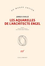 Télécharger le livre :  Les aquarelles de l'architecte Engel