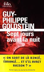 Télécharger le livre :  Sept jours avant la nuit