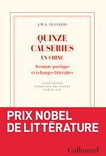 Télécharger le livre :  Quinze causeries en Chine. Aventure poétique et échanges littéraires