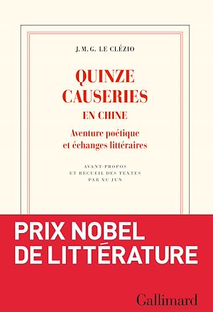Téléchargez le livre :  Quinze causeries en Chine. Aventure poétique et échanges littéraires