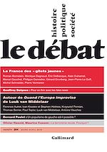 Télécharger le livre :  Le Débat N° 204 (mars- avril)