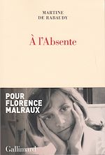 Télécharger le livre :  À l'Absente