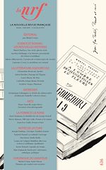 Télécharger le livre :  La Nouvelle Revue Française N° 636