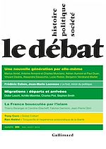Télécharger le livre :  Le Débat N° 205 (mai-août 2019)