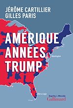 Télécharger le livre :  Amérique années Trump