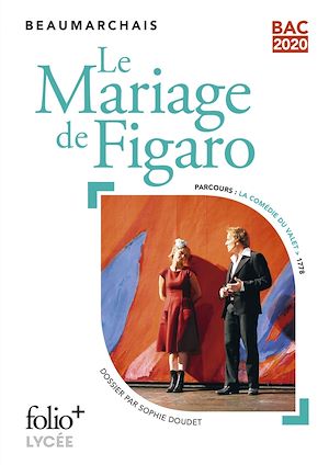 Téléchargez le livre :  Le Mariage de Figaro