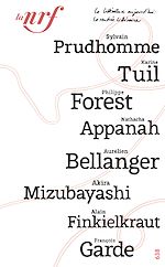 Télécharger le livre :  La Nouvelle Revue Française N° 638