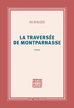 Télécharger le livre :  La traversée de Montparnasse