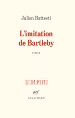 Télécharger le livre :  L'imitation de Bartleby
