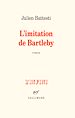 Télécharger le livre :  L'imitation de Bartleby
