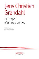 Download this eBook L'Europe n'est pas un lieu
