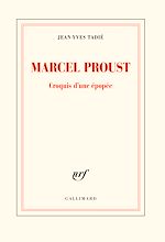 Télécharger le livre :  Marcel Proust. Croquis d'une épopée