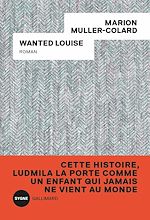Télécharger le livre :  Wanted Louise