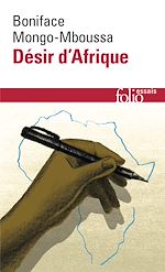 Télécharger le livre :  Désir d'Afrique