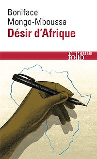Téléchargez le livre :  Désir d'Afrique