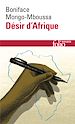 Télécharger le livre :  Désir d'Afrique