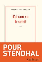 Télécharger le livre :  J'ai tant vu le soleil