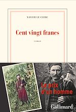 Télécharger le livre :  Cent vingt francs