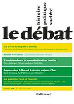 Télécharger le livre :  Le Débat N° 209 (Mars - Avril 2020)