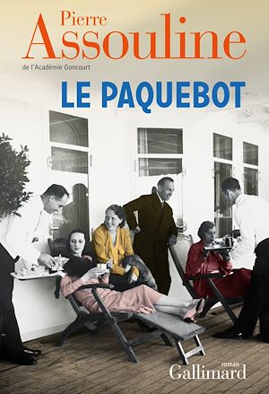 Téléchargez le livre :  Le paquebot