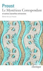 Télécharger le livre :  Le Mystérieux Correspondant et autres nouvelles retrouvées