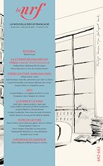 Télécharger le livre :  La Nouvelle Revue Française N° 642 - 643