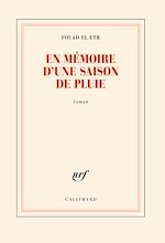Télécharger le livre :  En mémoire d'une saison de pluie