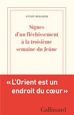 Télécharger le livre :  Signes d'un fléchissement à la troisième semaine du Jeûne