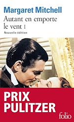 Télécharger le livre :  Autant en emporte le vent (Tome 1)