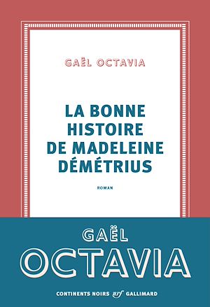 Téléchargez le livre :  La bonne histoire de Madeleine Démétrius
