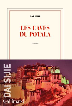 Téléchargez le livre :  Les caves du Potala