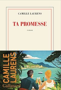 Téléchargez le livre :  Ta promesse - Grand Prix RTL - Lire Magazine 2025
