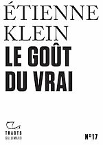 Télécharger le livre :  Tracts (N°17) - Le Goût du vrai