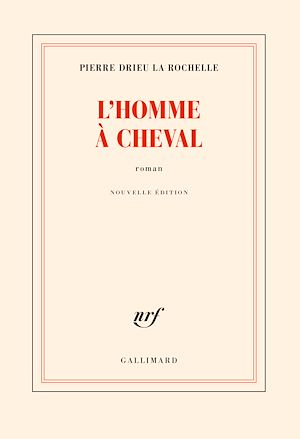 Téléchargez le livre :  L'Homme à cheval