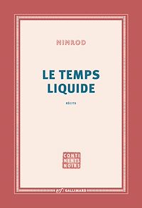 Téléchargez le livre :  Le temps liquide