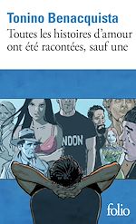 Télécharger le livre :  Toutes les histoires d'amour ont été racontées, sauf une