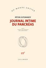 Télécharger le livre :  Journal intime du pancréas