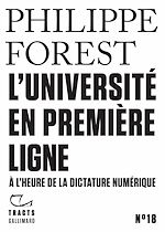 Télécharger le livre :  Tracts (N°18) - L'Université en première ligne