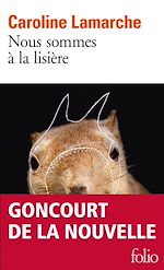 Télécharger le livre :  Nous sommes à la lisière