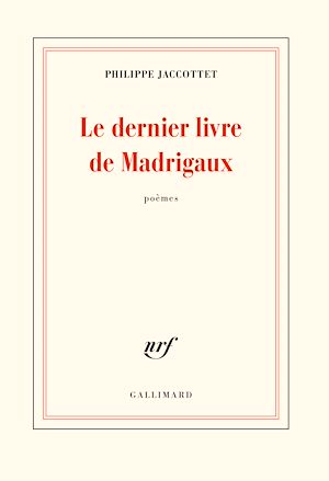 Download the eBook: Le dernier livre de Madrigaux