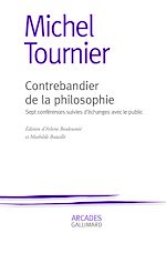 Download this eBook Contrebandier de la philosophie