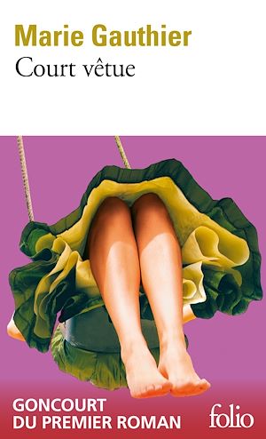 Téléchargez le livre :  Court vêtue