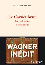 Télécharger le livre :  Le Carnet brun. Journal intime (1865 -1882)