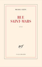 Télécharger le livre :  Rue Saint-Mars