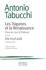 Download this eBook Les Tsiganes et la renaissance / Dix-neuf août